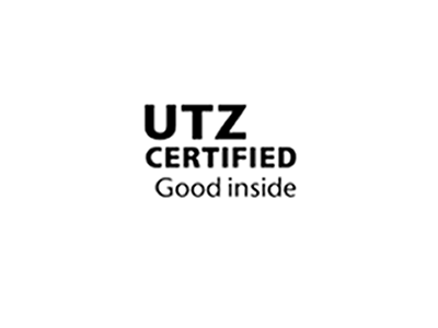 UTZ Certified Good inside